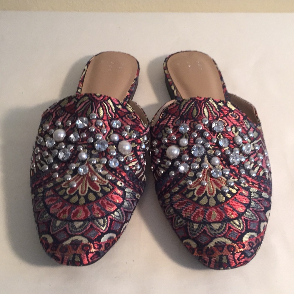 A New Day Mules